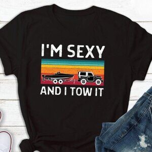 Funny Boating Shirt, Gift For Boat Owner